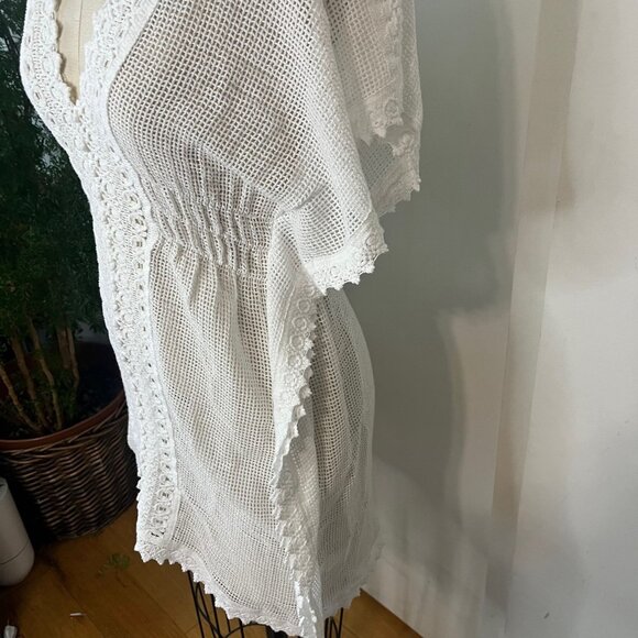 SEA SPICE Resort Wear Women's Swimsuit Cover Up Size Large NWT - Picture 8 of 8